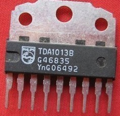 【实体店】TDA1013B 进口音频IC 质量保证