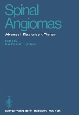 【预订】Spinal Angiomas: Advances in Diagnos...