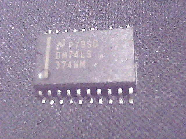 【实体店】DM74LS374WM DM74LS373WM 进口货质量保证
