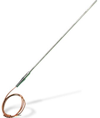 美国OMEGA欧米茄TJ36-CAIN-18U-6金属护套过渡连接K型热电偶