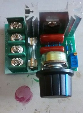 电子调压器、调光、调速、调温 2000W 进口可控硅大功率模块