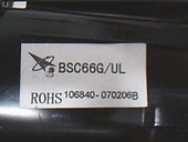 适用于长虹电视高压包66G 现货直拍 BSC66J