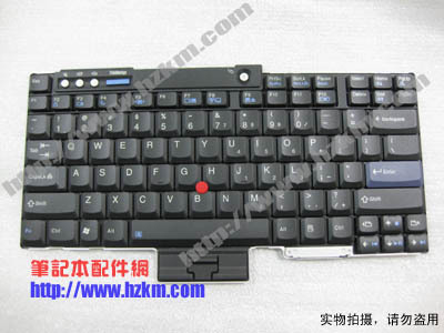 IBM thinkpad R60 r60e r61 r61i R400 R500 Z60 Z61键盘 3C数码配件 笔记本零部件 原图主图