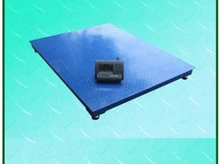 SCS 5吨 上海耀华XK3190汽车衡平台秤地上衡电子磅地磅秤2