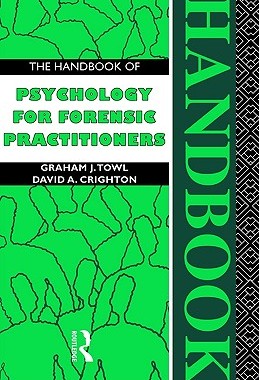 【预订】The Handbook of Psychology for Foren...