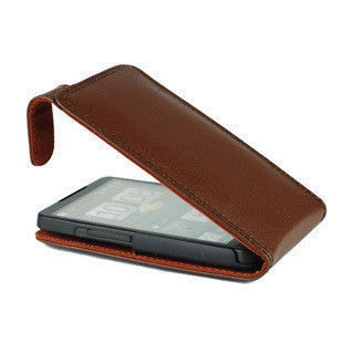 ¶àÆÕ´ïHTC HD2ƤÌ× T8588ÊÖ»úÌ× T8585±£»¤Ì× ÉÏÏ¿ªÕæÆ¤Æ¤Ì×DF23