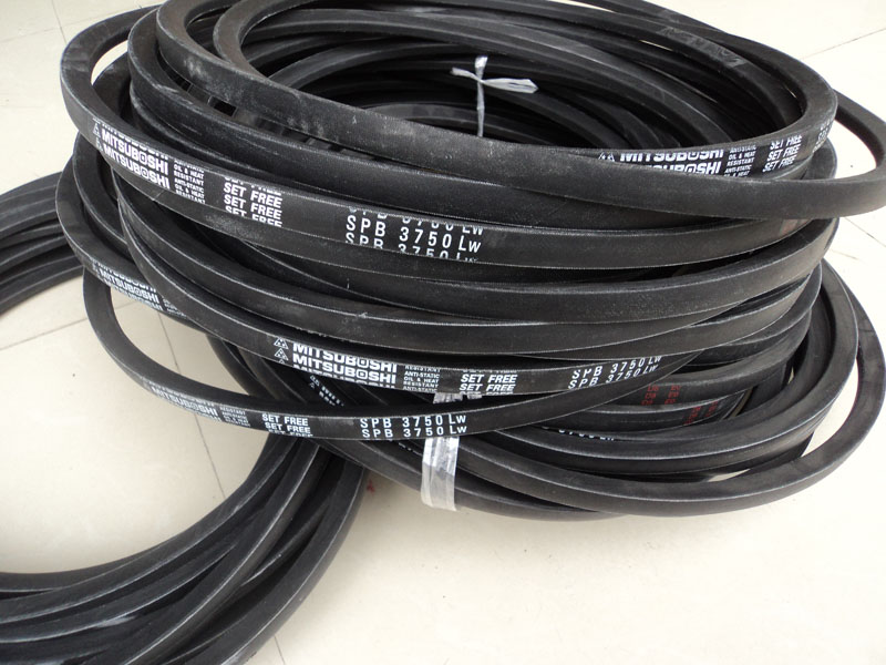 SPB3875LW|SPB3925LW|SPB4000LW耐高温进口三角带空调机皮带