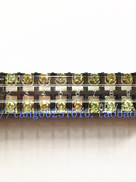 接线端子板TB-1510L 50祇/合 铁件 铜件