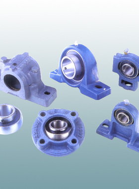 外球面轴承座 UCP307 UCT307 UCF307 UCF307