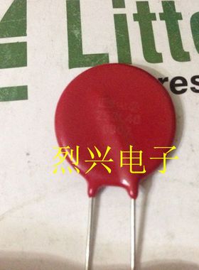 LITTELFUSE力特V250LA40B 250L40 全新深圳现货压敏电阻