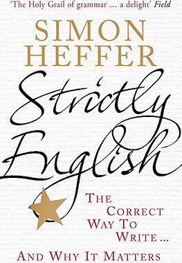 【预售】Strictly English: The Correct Way to...