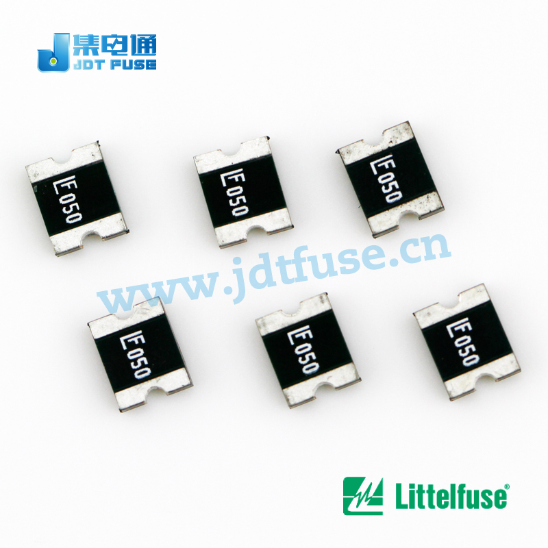 2920L050MR 0.5A 60V 美国力特贴片自恢复保险丝PPTC Littelfuse