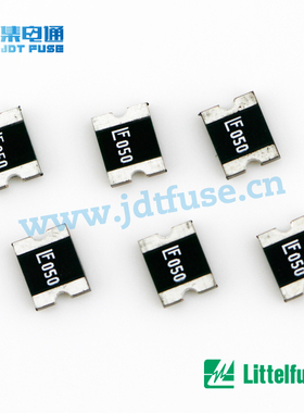 2920L050MR 0.5A 60V 美国力特贴片自恢复保险丝PPTC Littelfuse