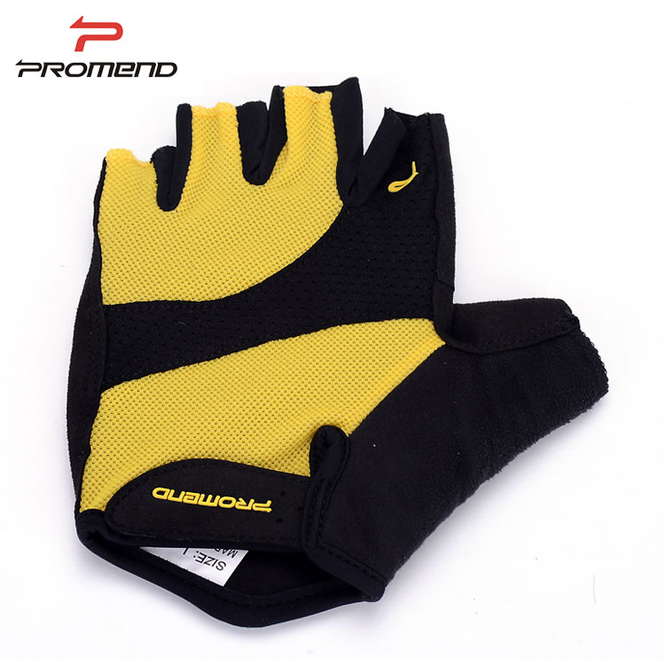 Gants pour vélo mixte PROMEND - Ref 2255305 Image 1