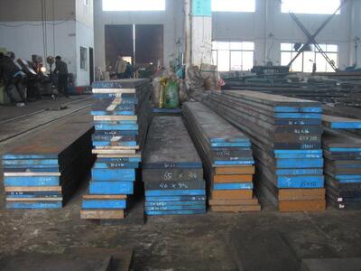 4Cr2NiMoV模具钢材板材 圆钢板料 加工光板精料真空热处理