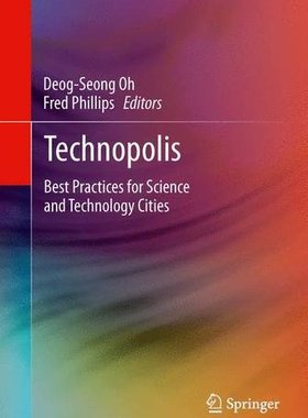 【预售】Technopolis: Best Practices for Science and Techn...
