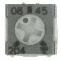 Vishay/Sfernice 可变电阻器  电位计  TS53YJ204MR10