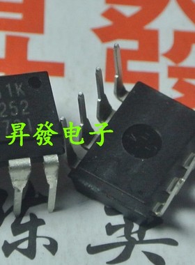 〖昇發电子〗SQD2011K D2011K D3011K液晶电视电源芯片 DIP8