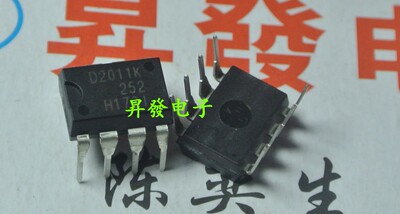 〖昇發电子〗SQD2011K D2011K D3011K液晶电视电源芯片 DIP8