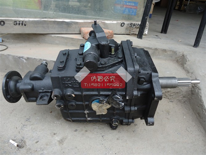 北京旗铃货车轻卡安野长齿CA5T90变速箱总成5T100一汽客车
