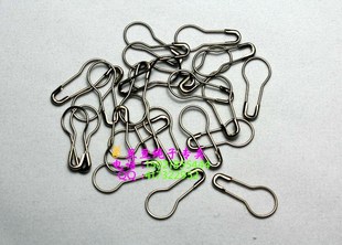 别针 抢色别针 吊牌别针 葫芦形别针 服装