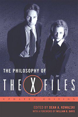 【预售】The Philosophy of the X-Files