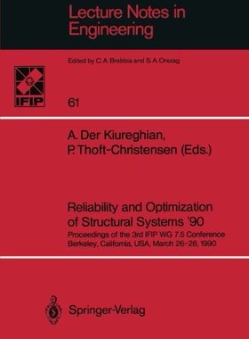 【预订】Reliability and Optimization of Stru...