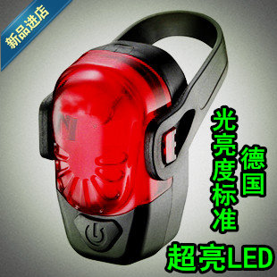 Eclairage pour vélo - Taillights - Ref 2400804 Image 1