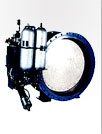KD7X42/3P Accumulator butterfly valve Cast cast iron Stainless steel DN400/450/500/600in the Hardware/Tool , Mechanical Hardware , Valve , Other valves  category - from Buy2taobao.com to provide professional Taobao agent buy service