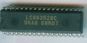 全新组装机CPU LC863528C 56A6 质量保证