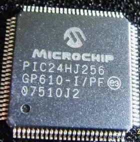 PIC24FJ256GA106 PIC24FJ256GA106-I/PT PIC24FJ256GB106-I/PT