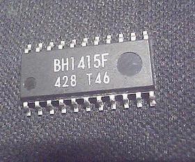散新货 BH1415F 无线音频芯片