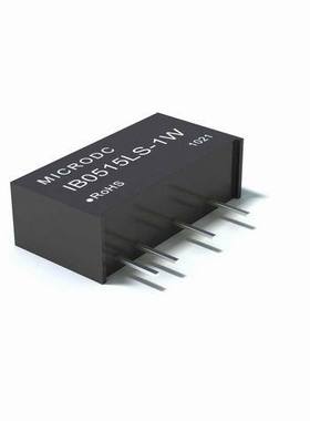 IB0515LS-1W 电源模块dc-dc电源模块