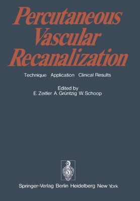 【预订】Percutaneous Vascular Recanalization...