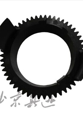 佳能IR6570  5570 5075 5065 5070 5055定影上棍齿轮定影齿轮后黑