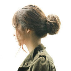 Extension cheveux - Chignon - Ref 236759 Image 1