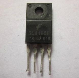 【原装拆机】5L0165R 液晶电源管理模块 IC集成电路 电子元器件