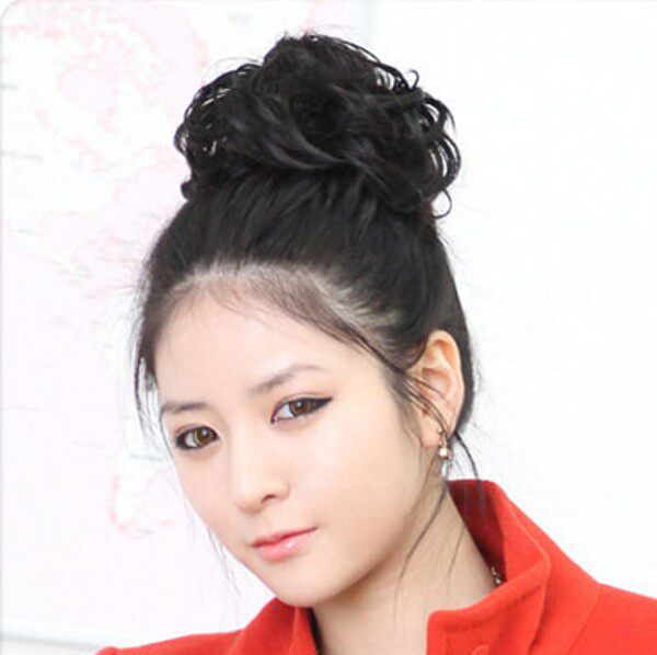 Extension cheveux - Chignon - Ref 247979 Image 1