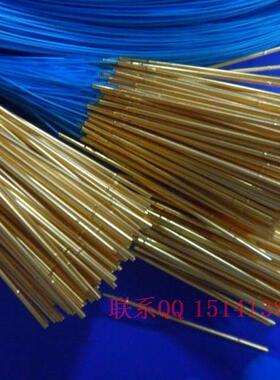 探针套050-E08 V30（R050-4W7）带线针套 直径0.95 环7.9个高