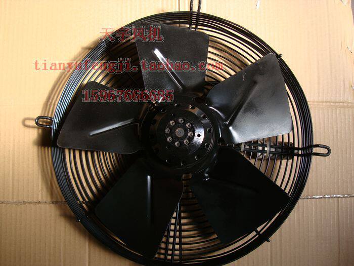 1 德国 EBM A4E350-AA06-02 进口原装 排风扇 145W大风量  40cm