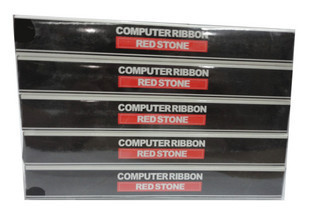红石色带 适用映美FP-530K 530K+ 540K 590K GSX 120D 140D色带芯