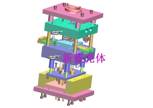 订制各种塑料模具，金属模具，冲床模具加工款