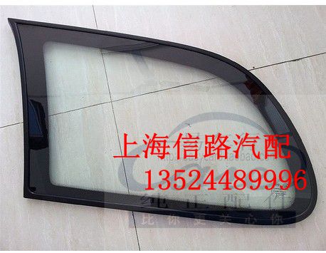 适用别克赛欧二两厢/老赛欧旅行车SRV后车身玻璃 后三角窗玻璃