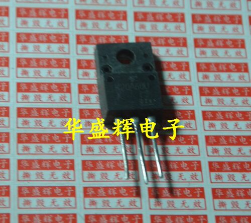 【华盛辉】 液晶专用管 K20A60T K20A60U 20A600V 场效应管