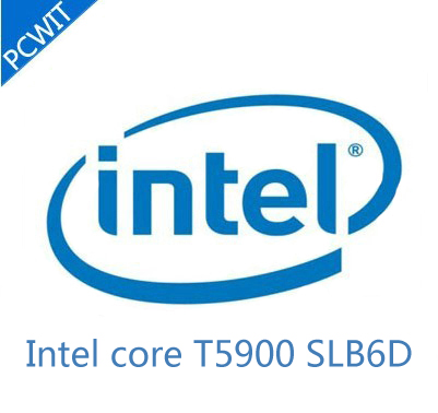 Intel Core 2 Duo T5900 SLB6D笔记本CPU另T5450 T8100 T9300