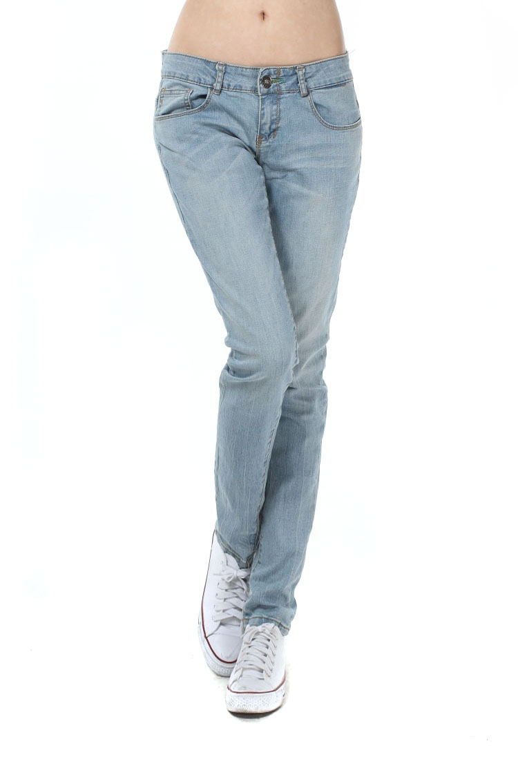 Æ·ÅÆÔµ¥ Å®×°ÐÞÉíÏÔÊݵ¯Á¦Ð¡½ÅÅ£×пãǦ±Ê¿ãŮʿ³¤¿ã×ÓÓдóÂë