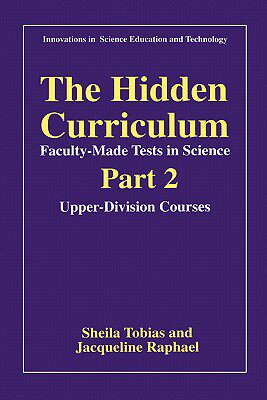 【预售】the hidden curriculum - faculty made tests in s
