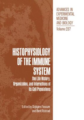 【预订】Histophysiology of the Immune System...