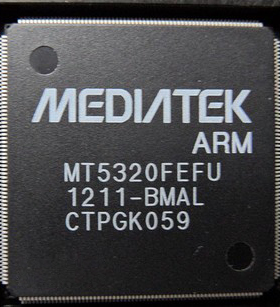 【全新原装】MT5320FEFU-BMAL 液晶电视解码IC芯片 集成电路 配件