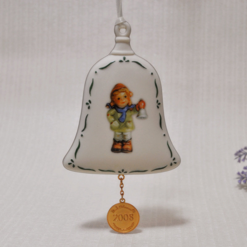 出口外贸陶瓷 喜姆娃娃圣诞礼物圣诞树挂件家居装饰品